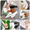 Dép mũi vuông xỏ ngón bảng ngang lớn - MS: DX-64003