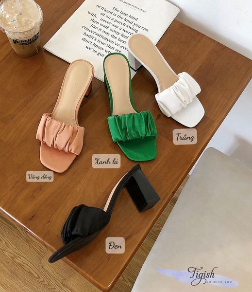 GUỐC 5P, GUỐC PURA VIDA, GUỐC NỮ