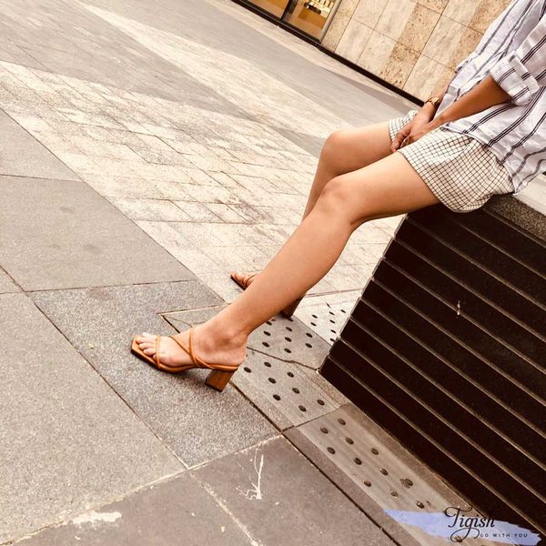 guốc 5p giá rẻ tại tigish