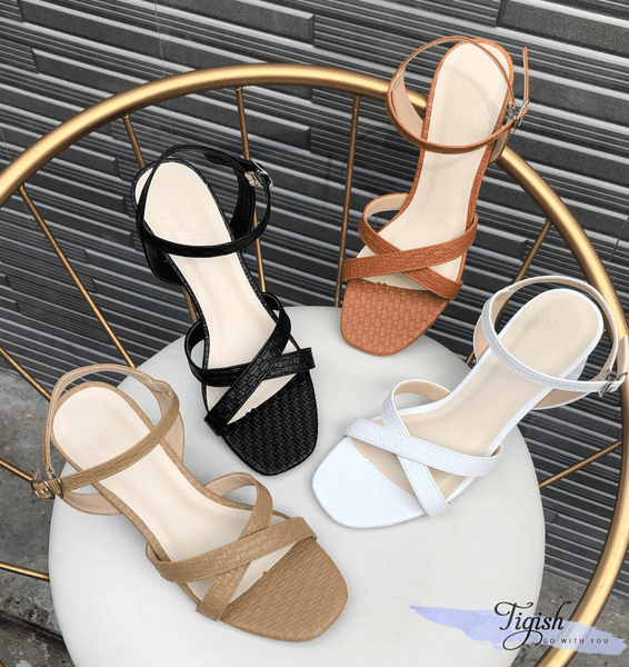 Giày sandal 5p kiểu mới xinh