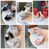 Sandal 12p gót vuông khuyết quai ngang khuyết giữa si bóng - MS: S12-71002