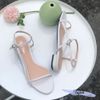 Giày sandal 1p bảng ngang nhỏ dây nối eo - MS: S1-26001