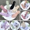 Giày sandal 4p bánh mì quai ngang kiểu mới cực xinh - MS: S4-25001