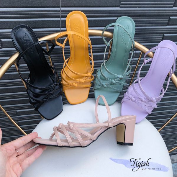 giày sandal nữ kiểu mới cực xinh