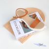 Sandal 6P bánh mì gót mũi vuông quai ngang - MS: S6-58002