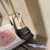 Sandal 6p gót khuyết mũi vuông bảng ngang khuyết hỏi - MS: S6-26009 (2)