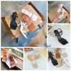 Sandal 7p gót vuông nhỏ sơn mũi vuông quai ngang nhỏ- MS: S7-26017