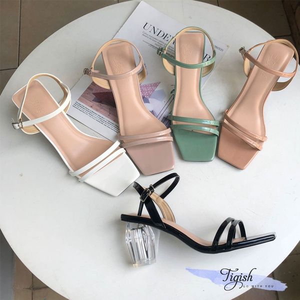 giày sandal 7p cực xinh