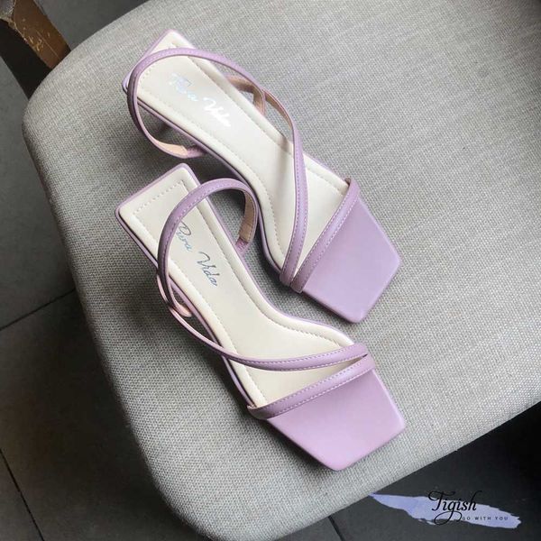 giày sandal kiểu mới cực xinh