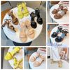 Sandal 9p gót trụ tròn mũi tròn bảng ngang may chỉ giữa - MS: S9-72002