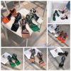 Sandal 9P gót sơn tam giác mũi vuông quai ngang nhỏ si bóng - MS: S9-26002