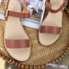 Giày sandal bảng ngang nhỏ si 02 - MS: SX-01068