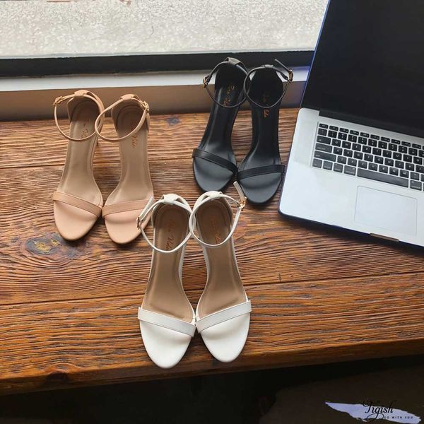 giày sandal nữ 7p xinh xắn