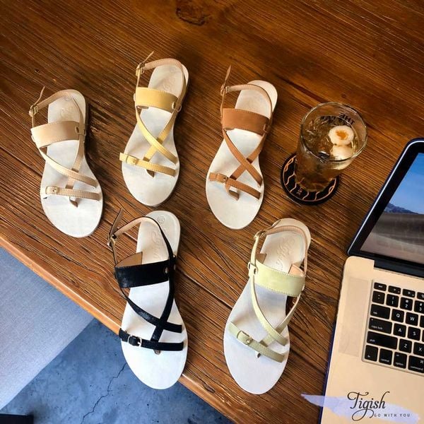 xưởng giày sandal hcm 