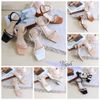 Sandal nữ 5p gót vuông xéo mũi vuông 2 quai ngang mảnh- MS: S5-23028