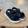 Sandal deta quai dù xé dán quai ngang lớn- MS: SX-53008