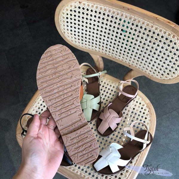 giày sandal rọ cực xịn cực xinh