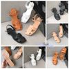 Giày sandal rọ mũi vuông - MS: SX-25025