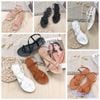 Sandal xỏ ngón khóa ngược- MS: SX-25033