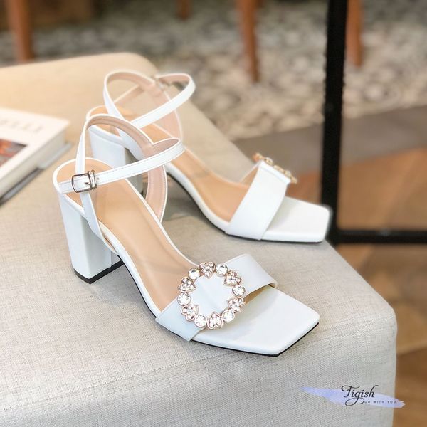 sandal 8p, sandal tigish, sandal phối khóa