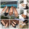 Giày Slip on nữ đế trắng phối khoá NY - MS: SL-56001