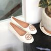 Giày Slip on nữ đế trắng phối khoá NY - MS: SL-56001