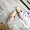 Sục 1p mũi vuông cổ vuông may yếm - MS: C1-26004