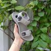 Giày Sandal quai vải xé dán phối khóa - SX-01064