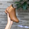 Giày Boot 3p nỉ. MS: B3-01003