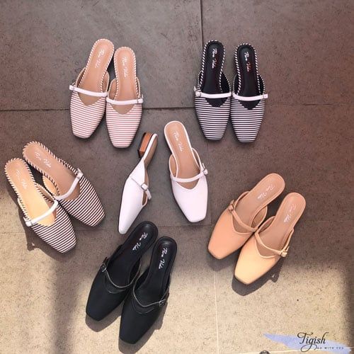 Buôn sỉ giày VNXK HCM