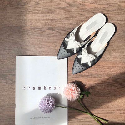 Sục 1p mũi nhọn nơ lưới