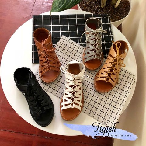  Giày sandal chiến binh Tigish 
