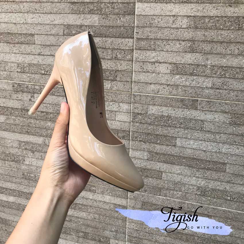 Giày cao gót Louboutin đúp 11p