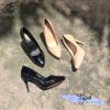 Giày cao gót Louboutin đúp 11p