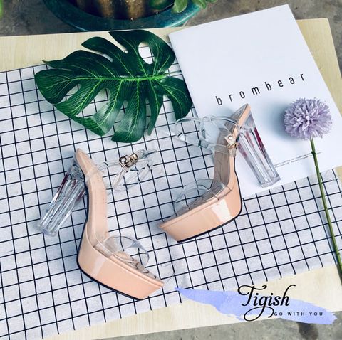  Sandal 12p đúp mika Tigish mới 