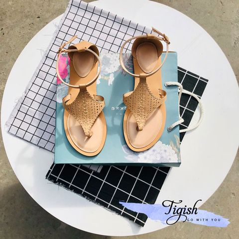  Giày Sandal kẹp ngón cánh diều 