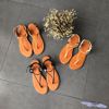 Giày Sandal kẹp ngón tam giác quai nhỏ - MS: SX-03055