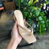Guốc 5p kẹp ngón chéo