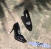 Giày cao gót Louboutin đúp 11p