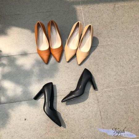 xưởng giày xuất khẩu, xưởng  giày, giày búp bê giá rẻ, giày cao gót, xưởng giày nữ, tigish, giày dép nữ vnxk