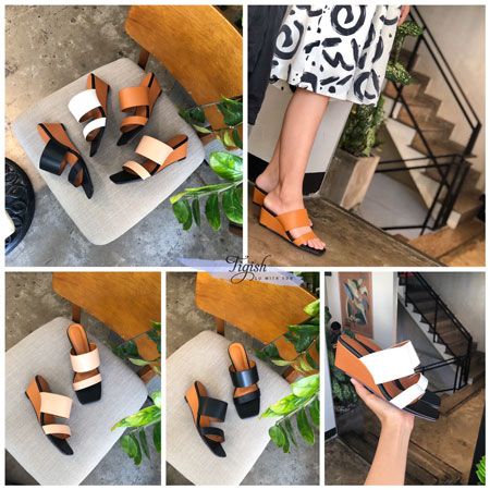  Guốc 2 quai - MS: G5-06008 