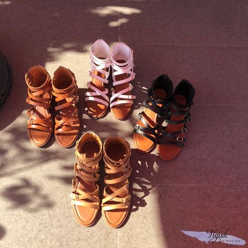 xưởng sỉ giày hcm