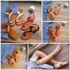 Sandal  xỏ ngón chữ Y