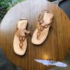 Sandal kẹp ngón mắc xích