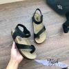 Sandal kẹp ngón đế trấu