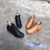 Giày Boot 3p nỉ. MS: B3-01003