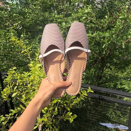 Buôn sỉ giày VNXK HCM