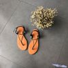 Giày Sandal kẹp ngón tam giác quai nhỏ - MS: SX-03055