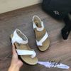 Sandal kẹp ngón đế trấu