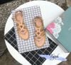 Giày sandal kẹp ngón 2 chữ M